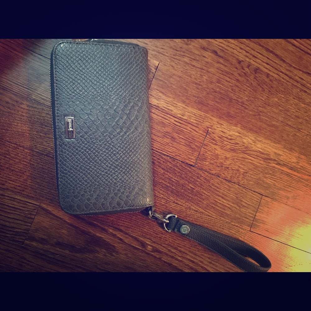 Thirty One All About the Benjamins Wallet